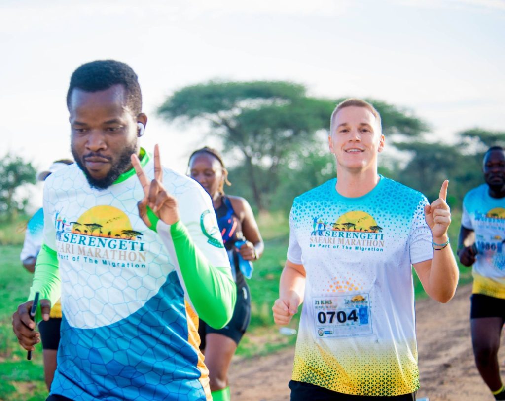 Book for Serengeti Safari Marathon 2025 Book for Serengeti Safari Marathon 2025