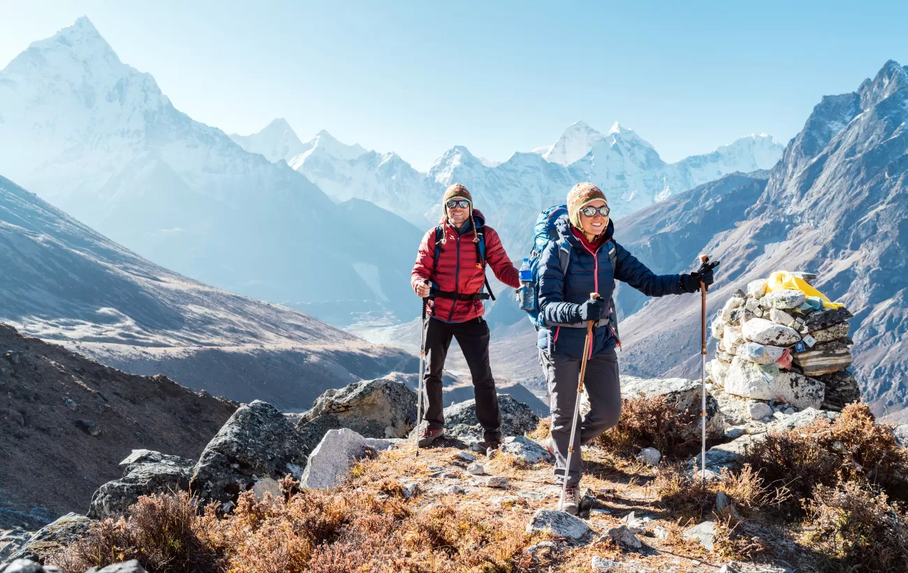 Trekking