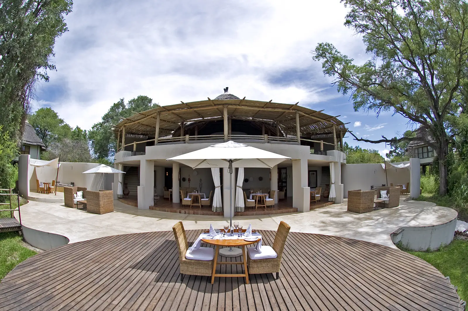 Lodge Safaris