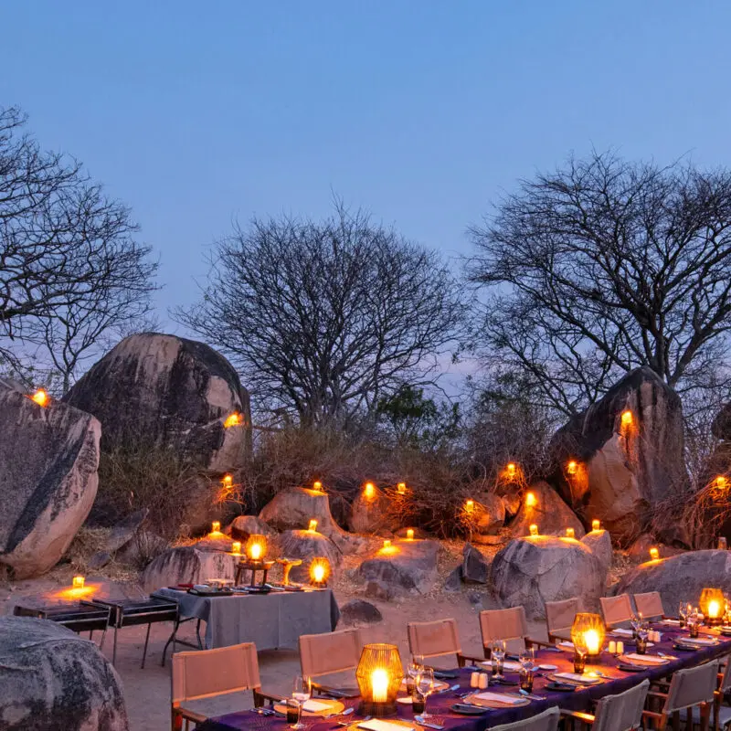 Discover Tanzania