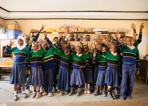 A School Trip to Tanzania That Changed How Our Students See the World