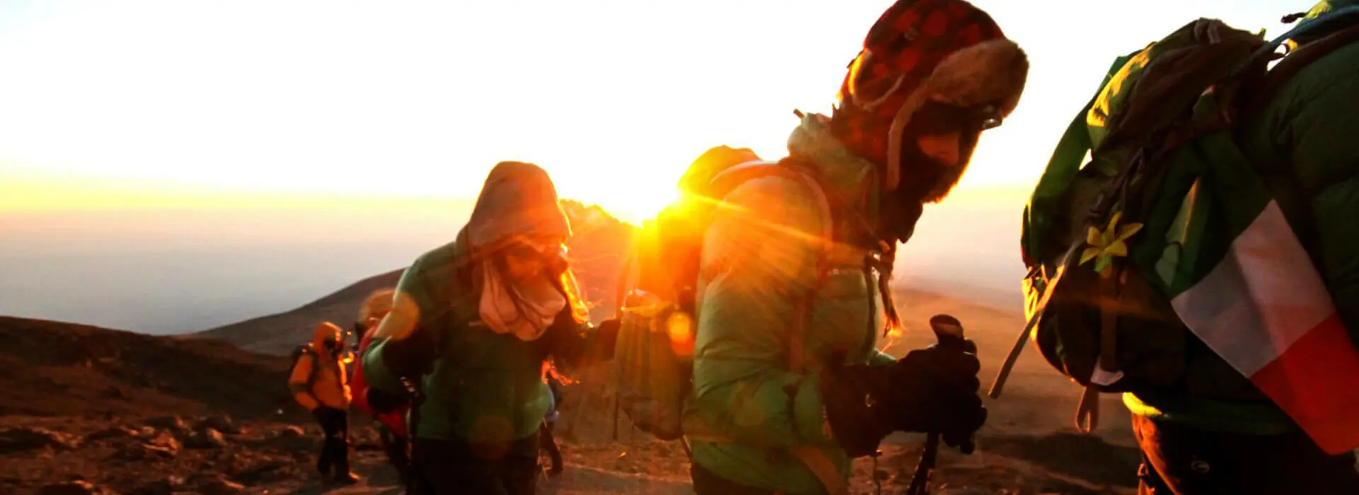 Machame Route