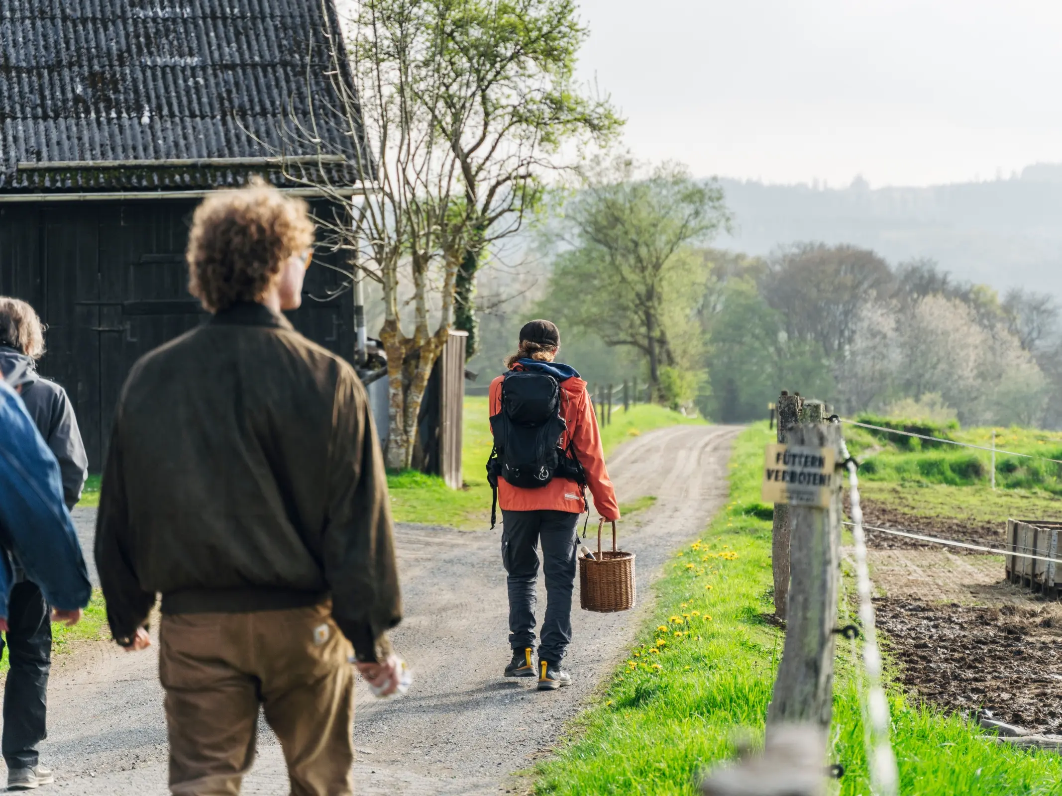 Medicinal Plant Walk (2 hrs)