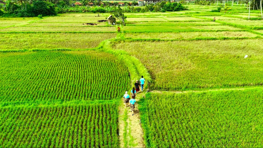 Village Walking Trails (2-4 hrs)