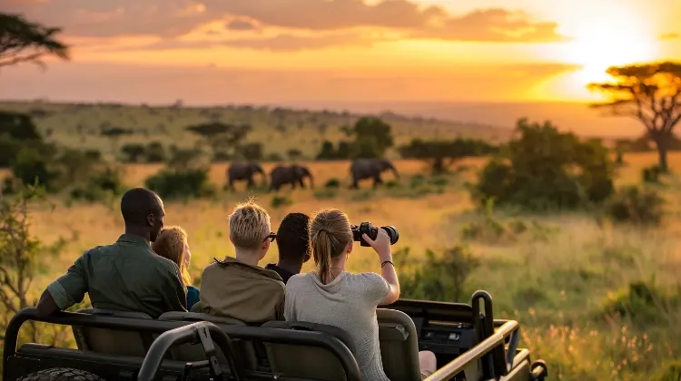 Small Group Safaris