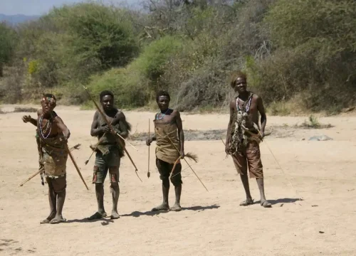 4 Days Tanzania Safari and Visit Cultural Tribe to Lake Eyasi