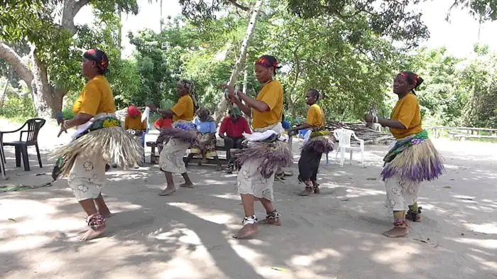 Traditional Dance & Music (2 hrs)