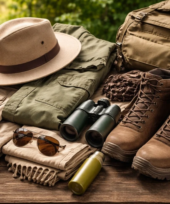 Packing for Tanzania: Your Responsible Travel Checklist (By Amina H.)