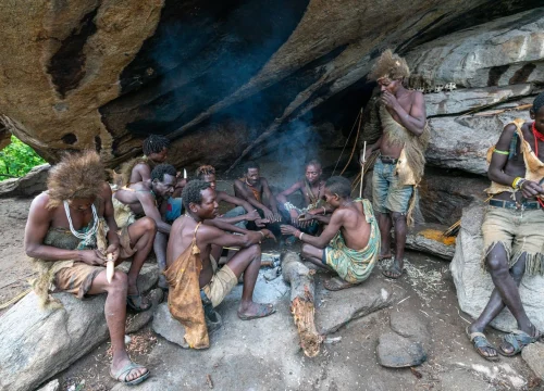 Lake Eyasi & Hadzabe Community