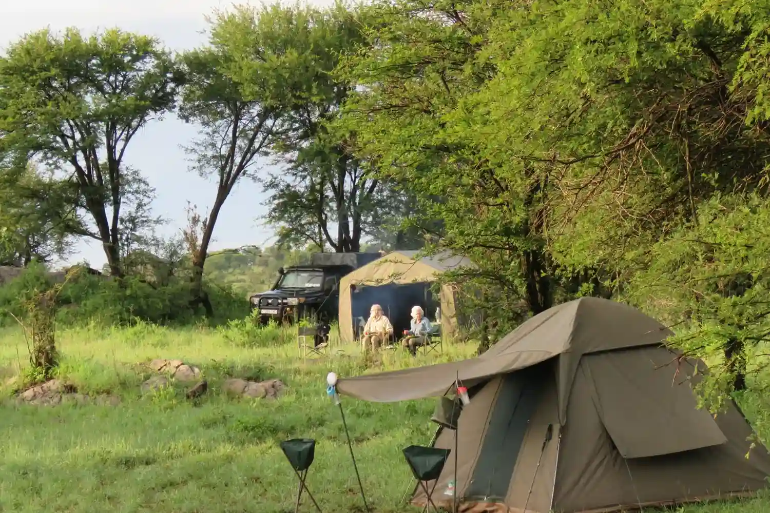 7 Days Tanzania Camping Safari