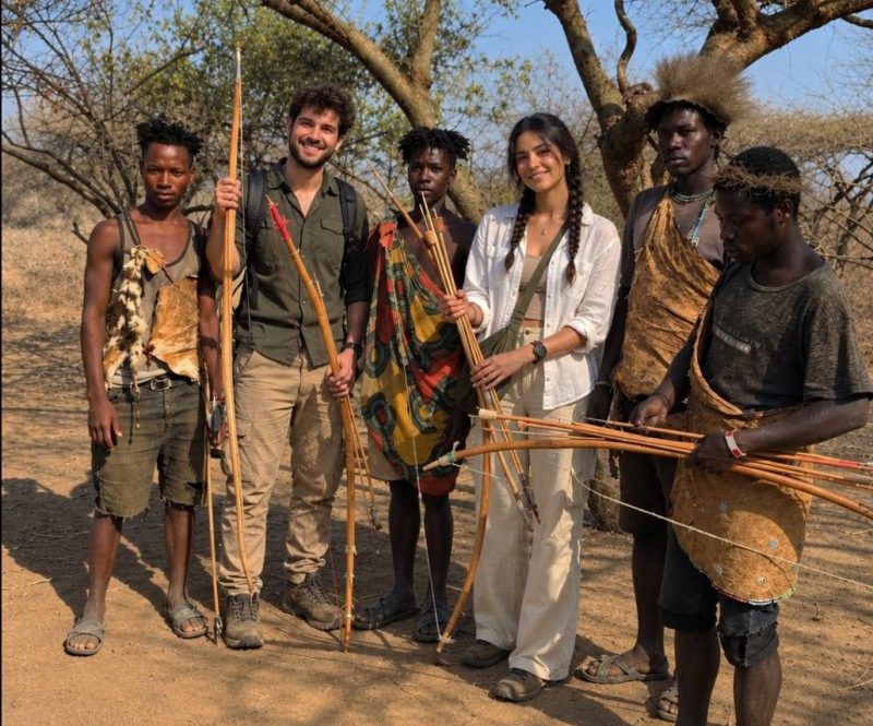 Authentic culture and community experience in Tanzania